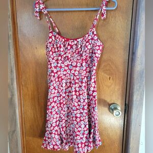 Lily Rose Sun Dress Size Small